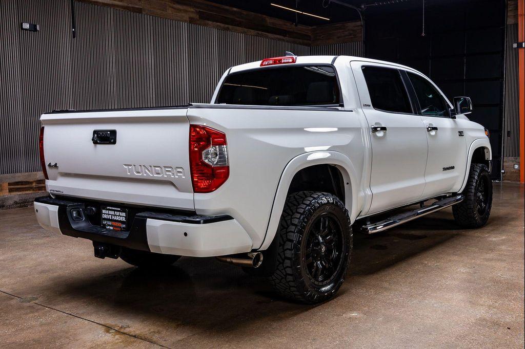 used 2020 Toyota Tundra car, priced at $64,962