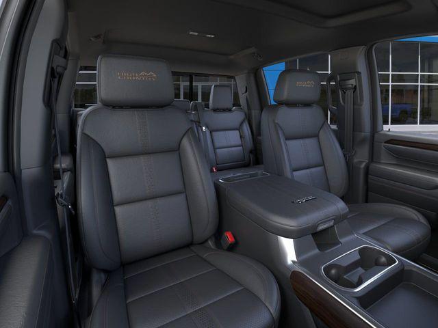 new 2026 Chevrolet Silverado 3500 car, priced at $90,200