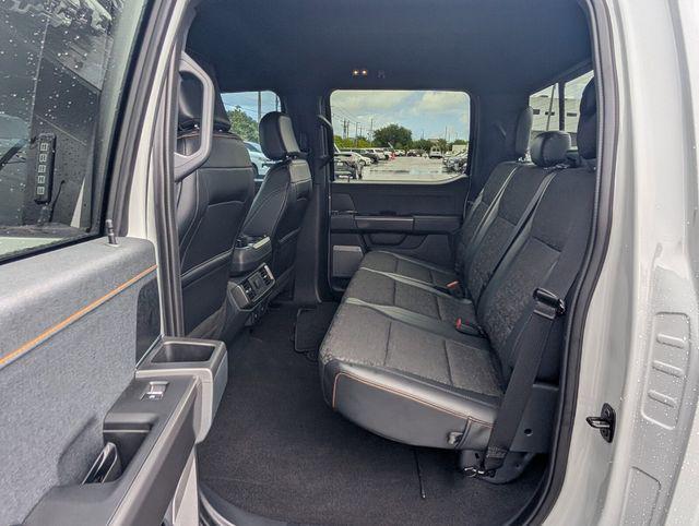 used 2024 Ford F-150 car, priced at $52,900