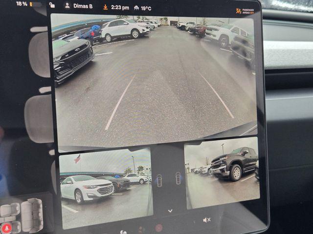 used 2025 Tesla Model 3 car, priced at $38,900