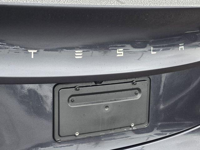 used 2025 Tesla Model 3 car, priced at $38,900