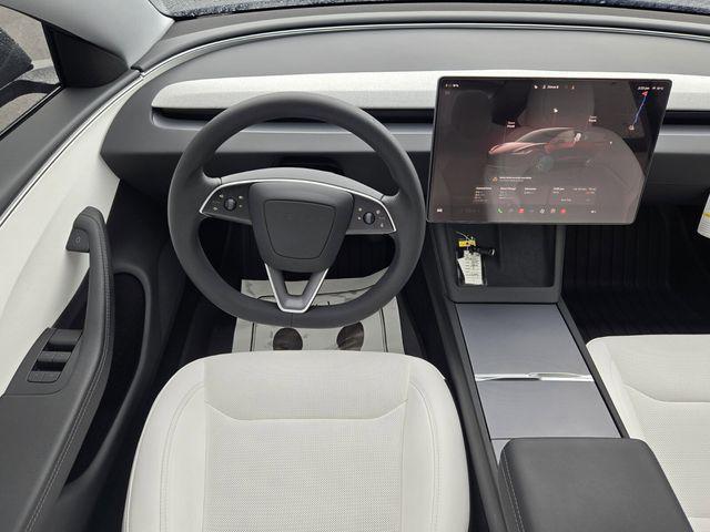 used 2025 Tesla Model 3 car, priced at $38,900