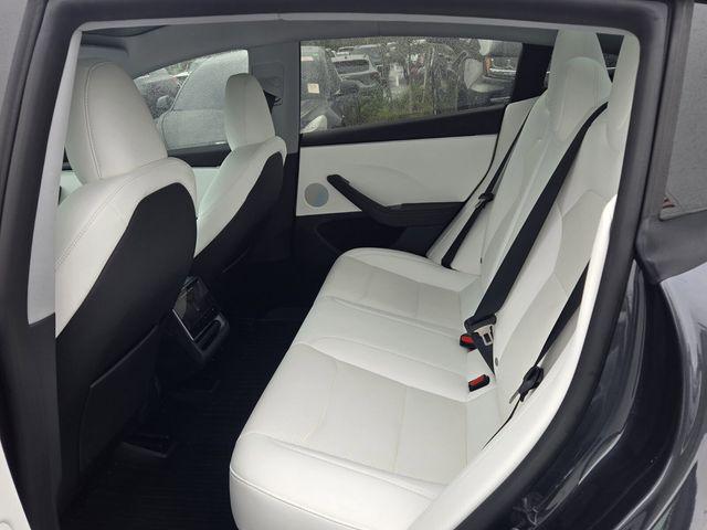 used 2025 Tesla Model 3 car, priced at $38,900