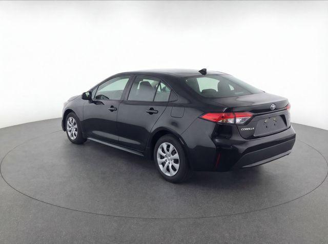 used 2023 Toyota Corolla car, priced at $16,100