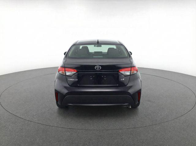 used 2023 Toyota Corolla car, priced at $16,100
