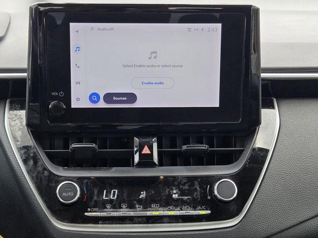 used 2023 Toyota Corolla car, priced at $15,975