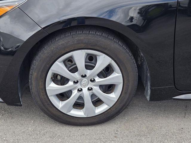 used 2023 Toyota Corolla car, priced at $15,975