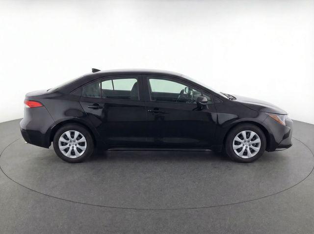 used 2023 Toyota Corolla car, priced at $16,100