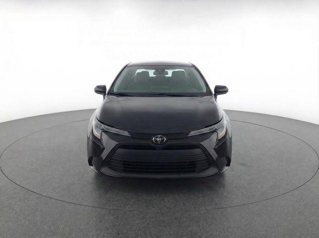 used 2023 Toyota Corolla car, priced at $16,100