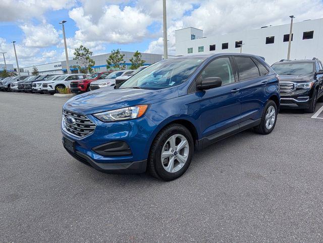 used 2021 Ford Edge car, priced at $16,776