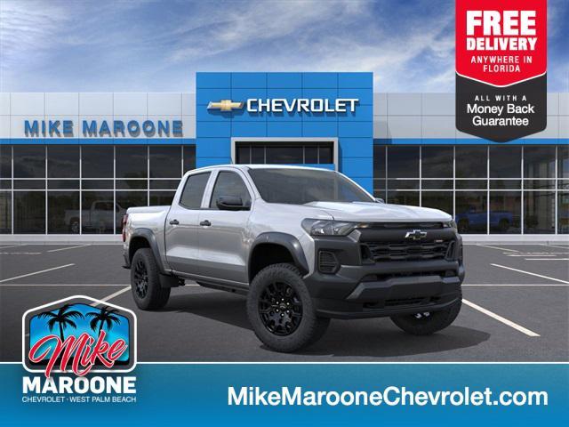 new 2026 Chevrolet Colorado car, priced at $37,710