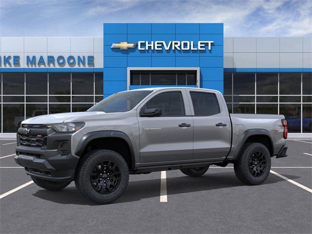 new 2026 Chevrolet Colorado car, priced at $37,710