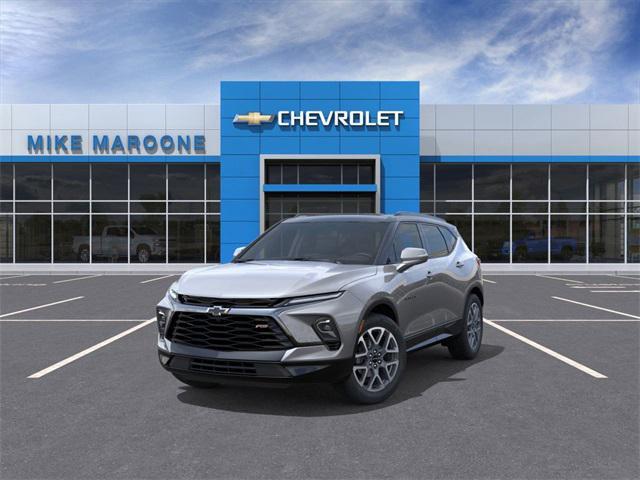 new 2026 Chevrolet Blazer car, priced at $41,830