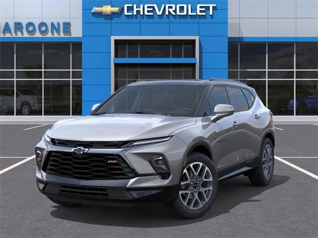 new 2026 Chevrolet Blazer car, priced at $41,830