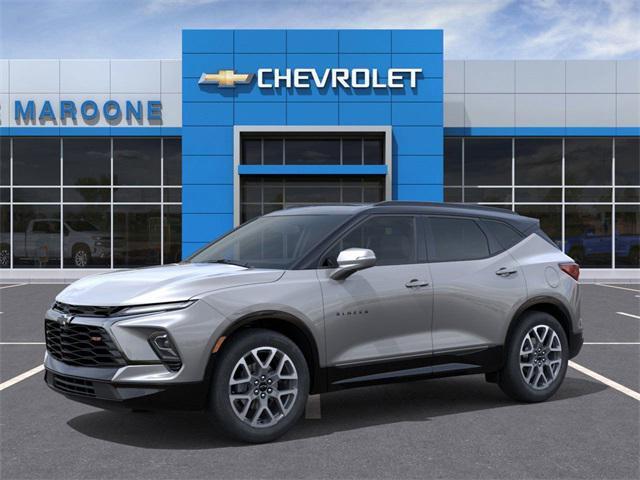 new 2026 Chevrolet Blazer car, priced at $41,830