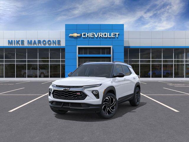 new 2026 Chevrolet TrailBlazer car, priced at $27,344