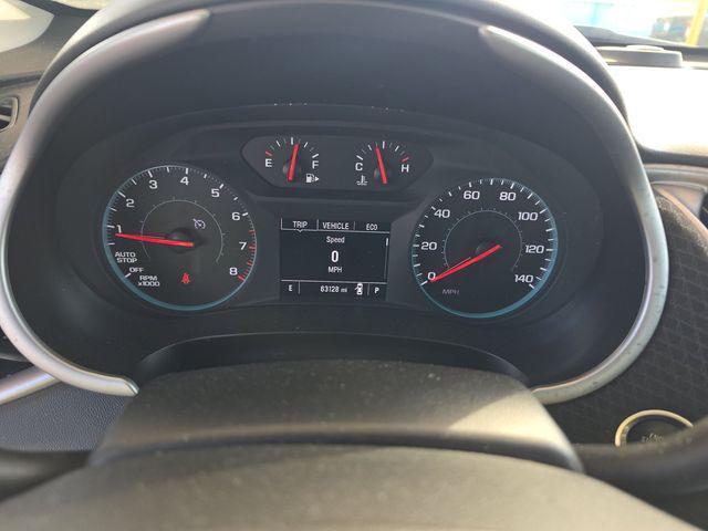 used 2023 Chevrolet Malibu car, priced at $15,400