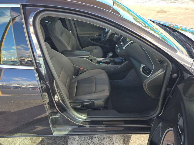 used 2023 Chevrolet Malibu car, priced at $15,400