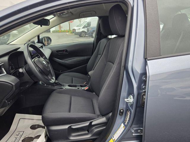 used 2023 Toyota Corolla car, priced at $16,600
