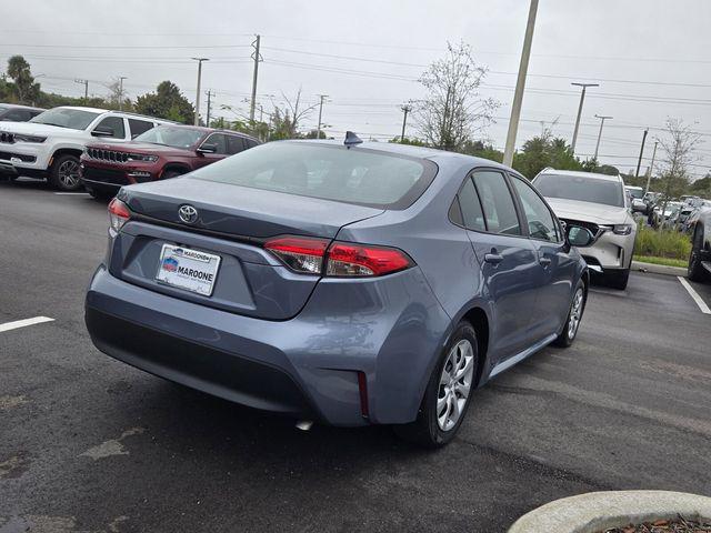 used 2023 Toyota Corolla car, priced at $16,600