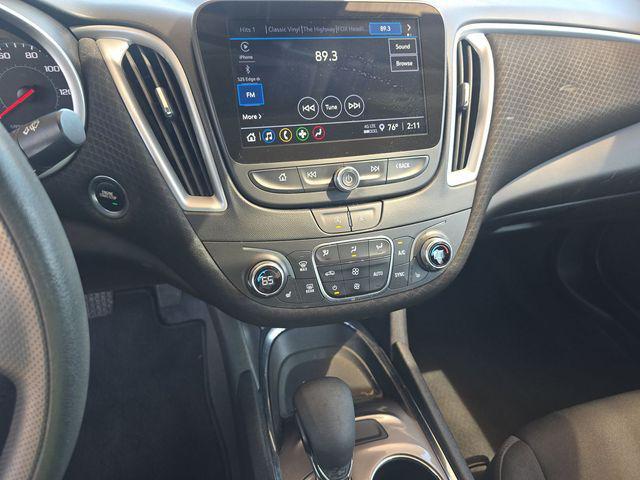 used 2023 Chevrolet Malibu car, priced at $13,200