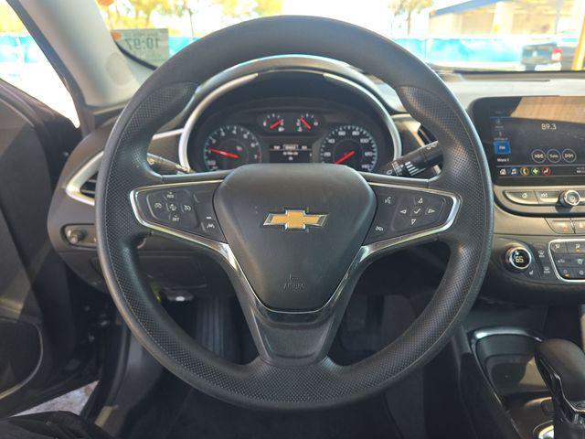 used 2023 Chevrolet Malibu car, priced at $13,200