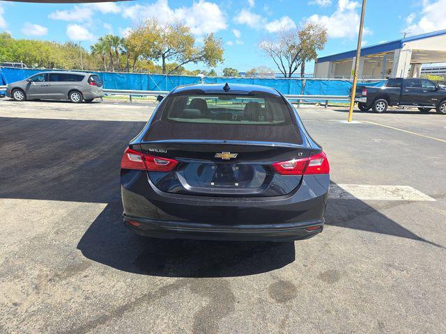 used 2023 Chevrolet Malibu car, priced at $13,200