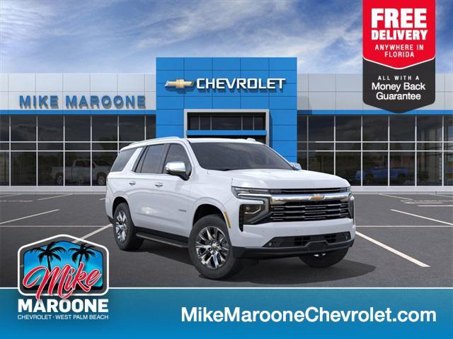 new 2026 Chevrolet Tahoe car, priced at $80,660
