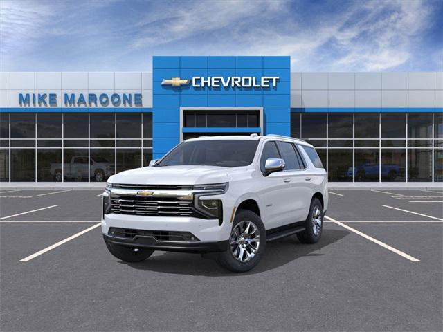 new 2026 Chevrolet Tahoe car, priced at $80,660