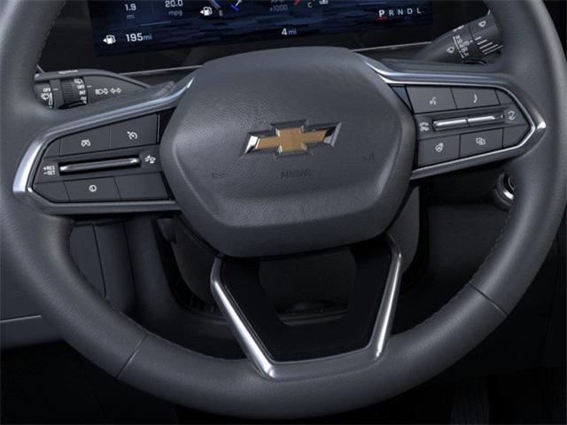 new 2026 Chevrolet Tahoe car, priced at $80,660