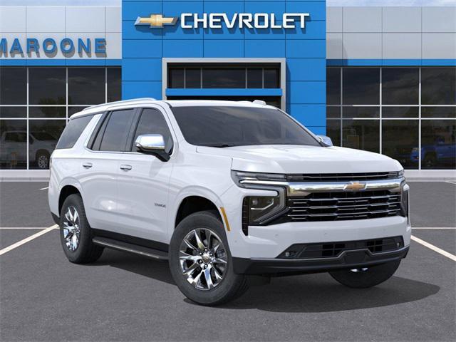 new 2026 Chevrolet Tahoe car, priced at $80,660