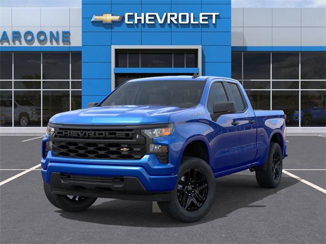 new 2026 Chevrolet Silverado 1500 car, priced at $32,914