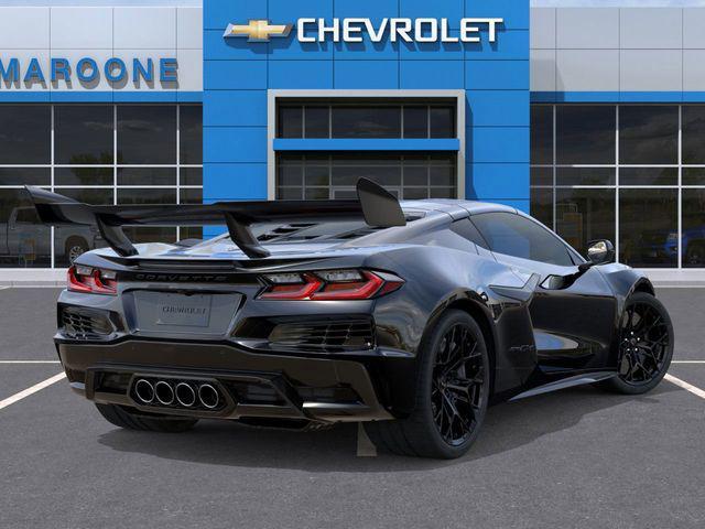 new 2026 Chevrolet Corvette car, priced at $245,605