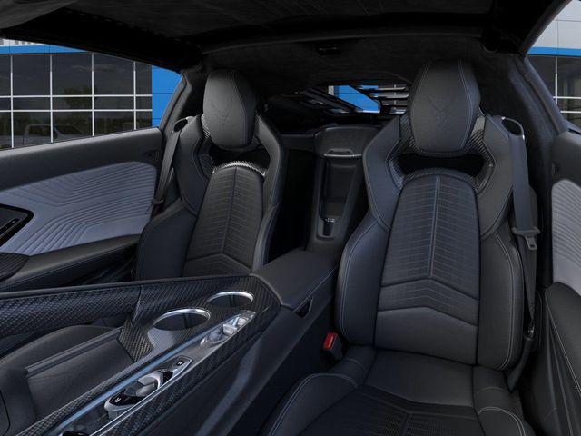 new 2026 Chevrolet Corvette car, priced at $245,605
