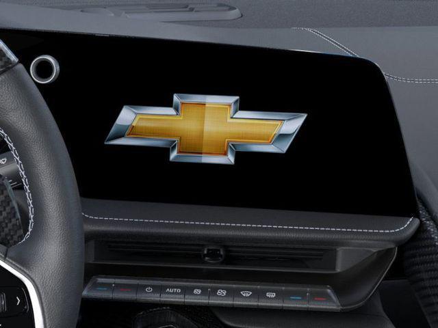 new 2026 Chevrolet Corvette car, priced at $245,605