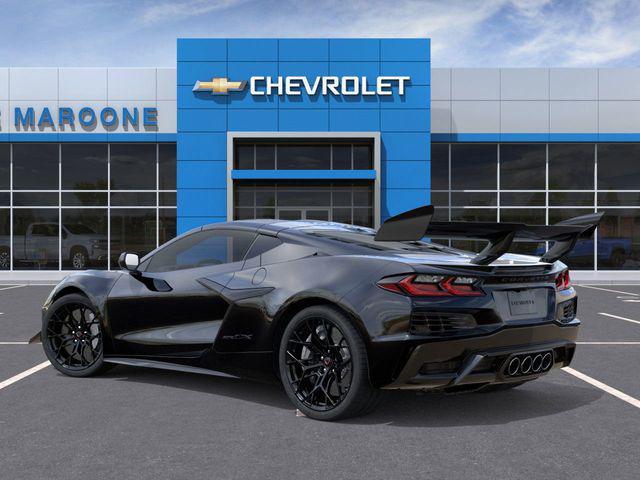 new 2026 Chevrolet Corvette car, priced at $245,605