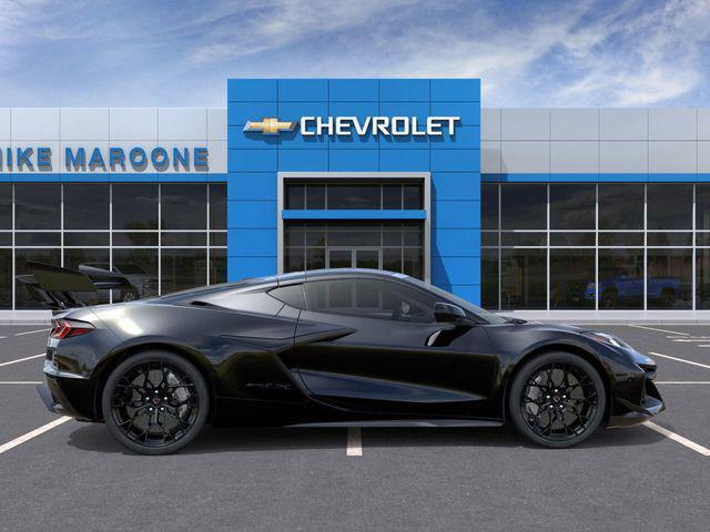 new 2026 Chevrolet Corvette car, priced at $245,605
