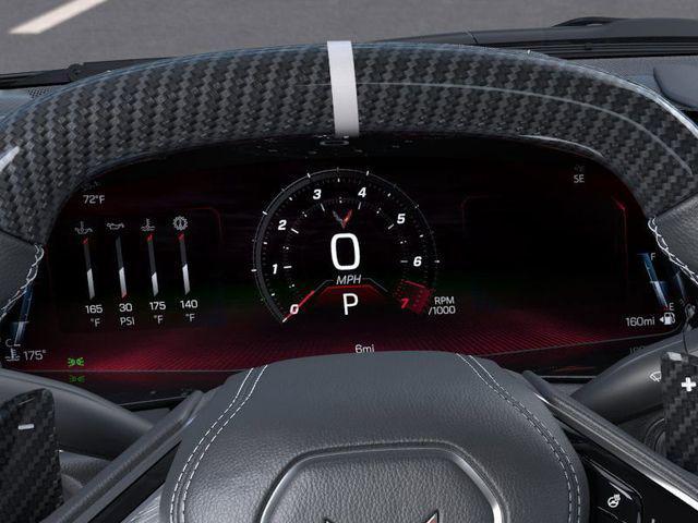 new 2026 Chevrolet Corvette car, priced at $245,605