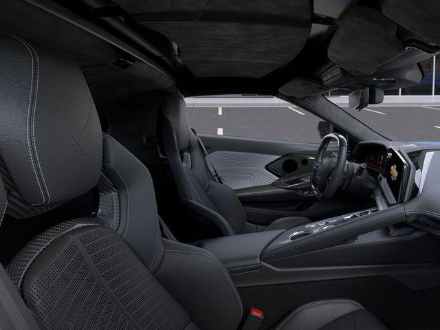 new 2026 Chevrolet Corvette car, priced at $245,605