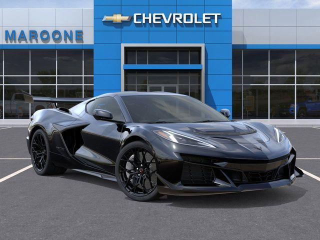 new 2026 Chevrolet Corvette car, priced at $245,605