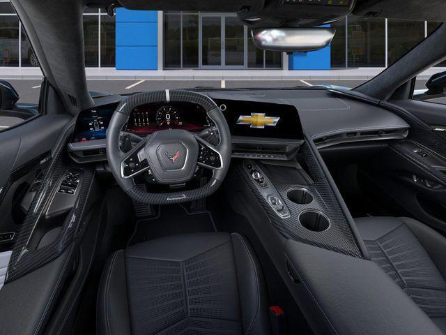 new 2026 Chevrolet Corvette car, priced at $245,605