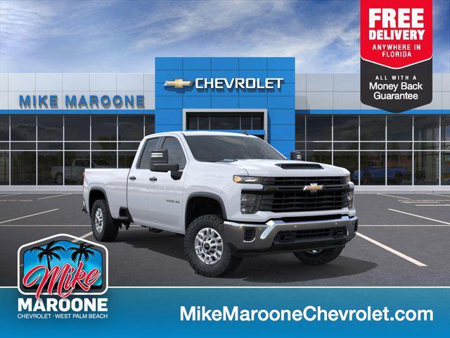 new 2026 Chevrolet Silverado 2500 car, priced at $51,590
