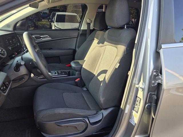 used 2023 Kia Sportage car, priced at $19,300