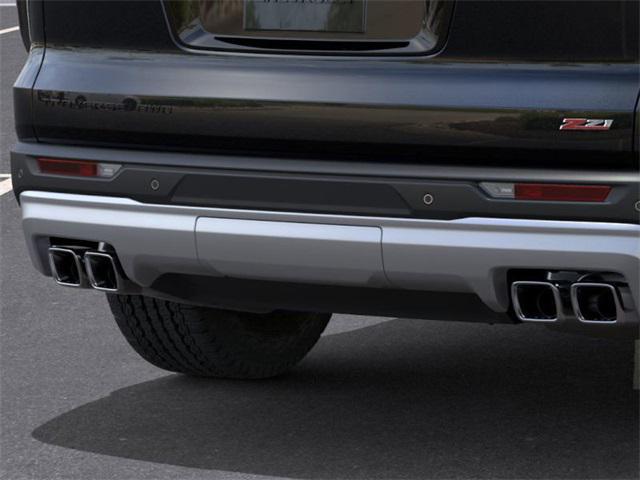 new 2026 Chevrolet Traverse car, priced at $50,178