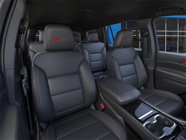 new 2026 Chevrolet Traverse car, priced at $50,178