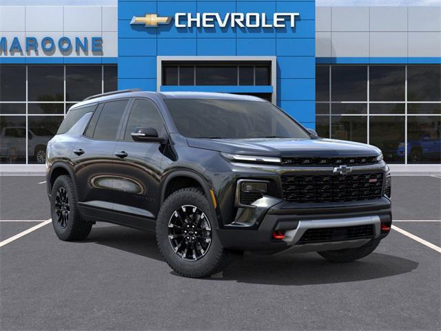 new 2026 Chevrolet Traverse car, priced at $50,178