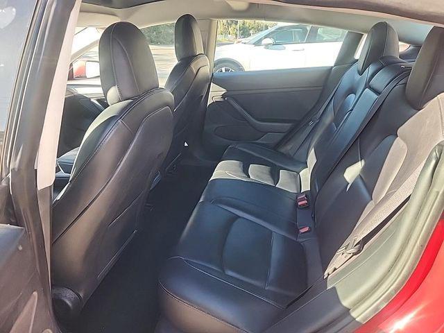 used 2022 Tesla Model 3 car, priced at $15,500