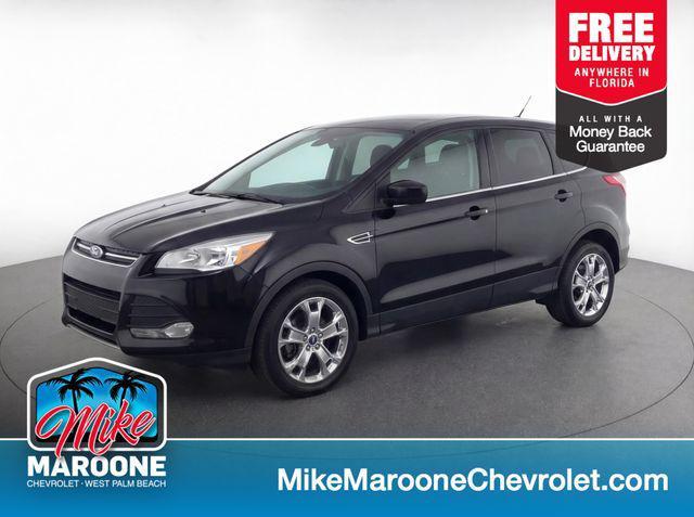 used 2016 Ford Escape car, priced at $6,400