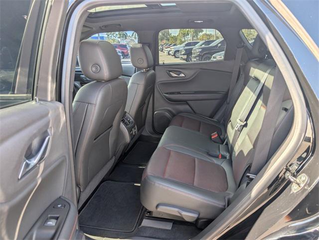 used 2019 Chevrolet Blazer car, priced at $17,600