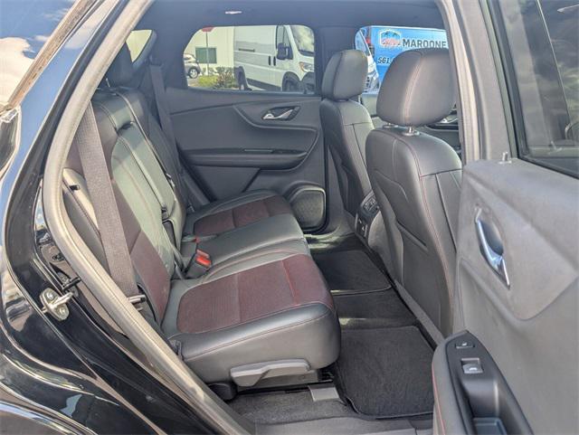 used 2019 Chevrolet Blazer car, priced at $17,600